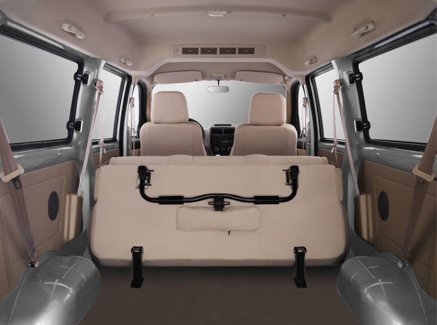 Minivan 11 asientos Gratour PX11AC Foton