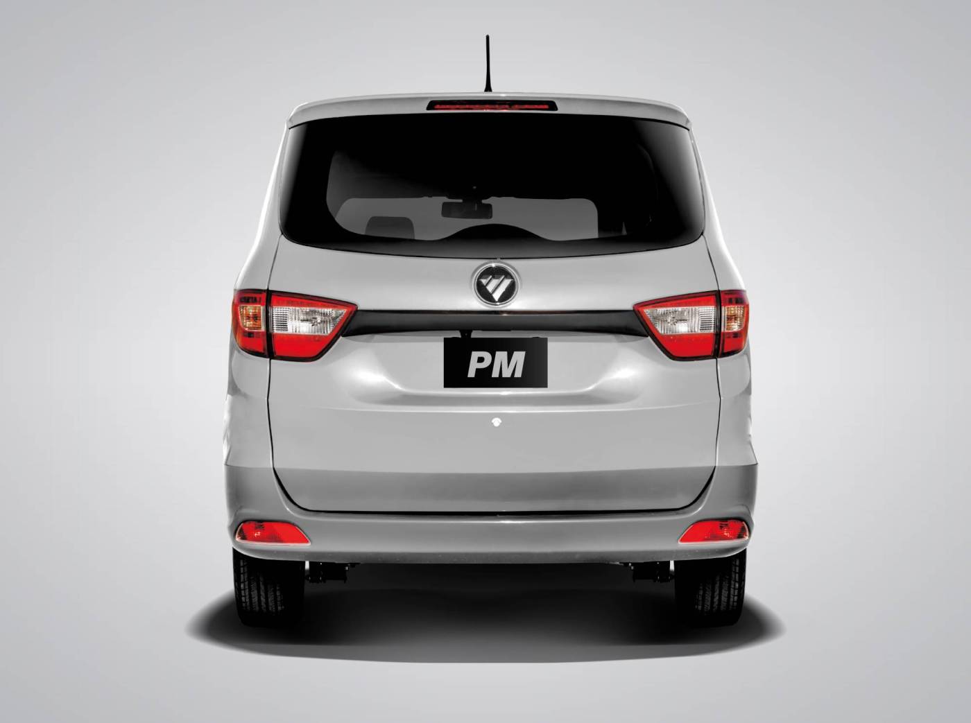 Van 7 asientos Gratour PM Limited de Foton Perú