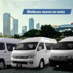 Minibuses nuevos en venta - Foton Perú