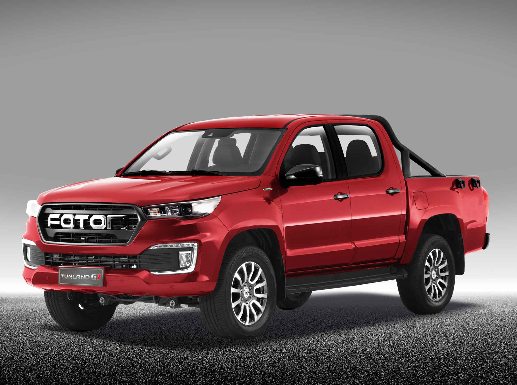 PickUp Tunland Foton Per 