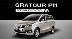 Gratour PM - Foton Perú - Oferta del mes
