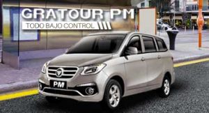 Gratour PM Foton - Oferta del mes