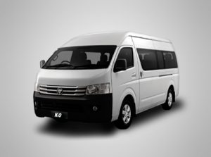 Minibus K0-Foton Perú