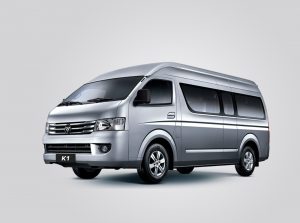 K1 Isuzu Supporter