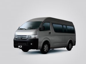 K2 Supporter Isuzu Diesel