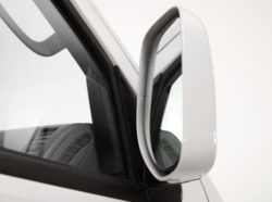 Minibus K2 Foton - espejo