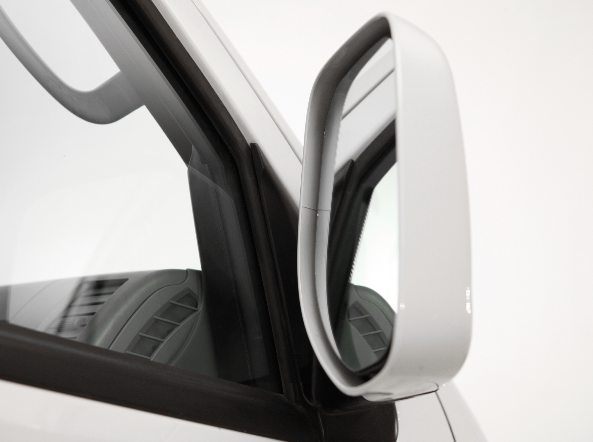 Minibus K2 Foton - espejo