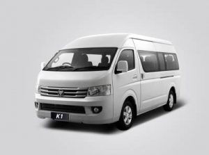 Minibus K1 Foton Peru