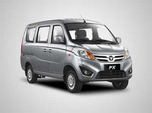 Gratour PX-33-AC-8 asientos-FOTON