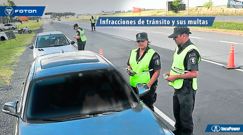 Infracciones-de-transito-y-sus-multas - Foton