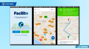 App Facilito - Combustible mas barato en todo el Perú