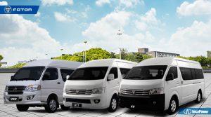 Minibuses Foton Perú - Oportunidades-de-negocio