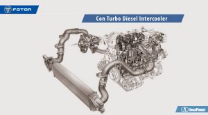 Foton-con-Turbo-Diesel-Intercooler