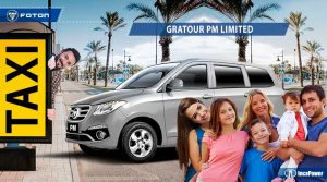 vehículo multiproposito Gratour PM Foton