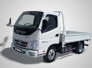 Camión F300S - FOTON