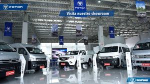 Minibuses nuevos en venta - FOTON