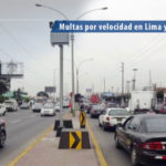 Multas-por-velocidad-en-Lima-y-Callao