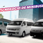 negocio de minibuses - Foton