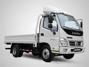 Aumark 3 Tn - Foton
