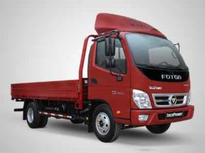 Aumark 4 Tn - Foton