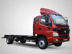 Aumark 7 Tn - Foton
