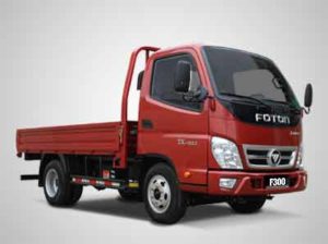 Aumark F300S - Foton