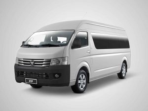Minibus K0 Foton Peru