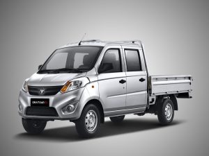 Minitruck Doble Cabina FOTON