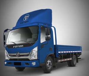 Camion Aumark Baranda 3 TON FOTON