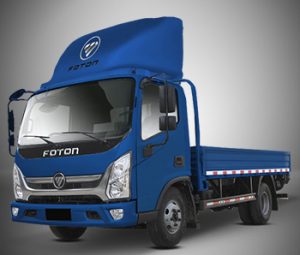 Camion Aumark Baranda 4 TON FOTON