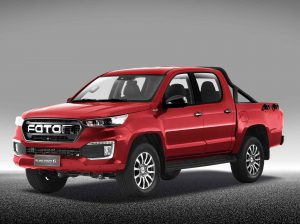 Tunland G7 4x2 FOTON