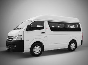 Minibus K2 Gasolina Foton