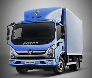 Camión Aumark E Cargo Box 4 TON