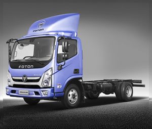 Aumark E Chasis 6 TON