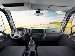 Camion Aumark E Cargo Box 3 TON - Foton