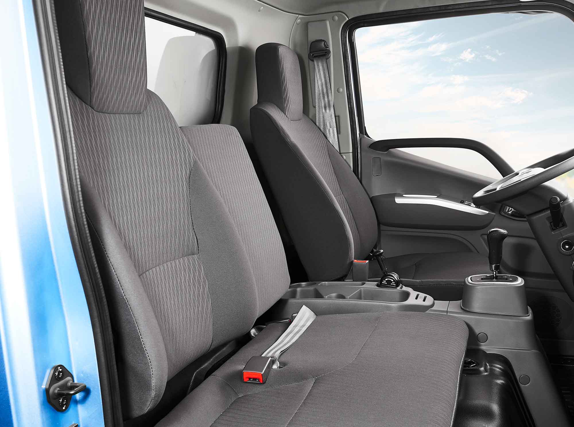 Camion Aumark E Cargo Box 3 TON - Foton
