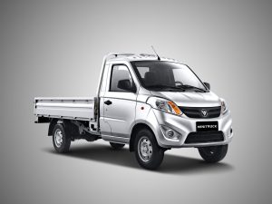Minitruck Cabina Simple Baranda FOTON