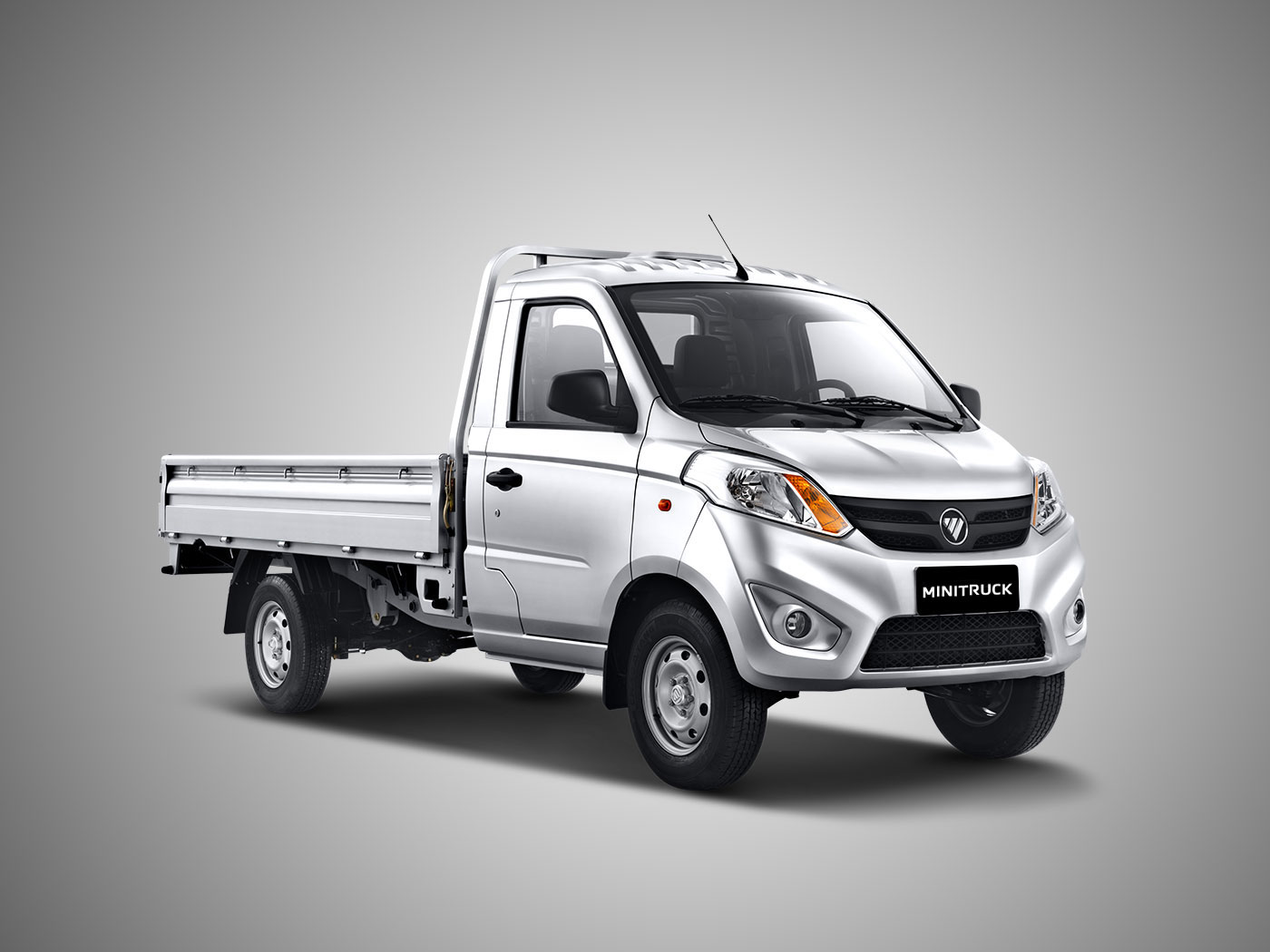 Minitruck Cabina Simple Baranda FOTON