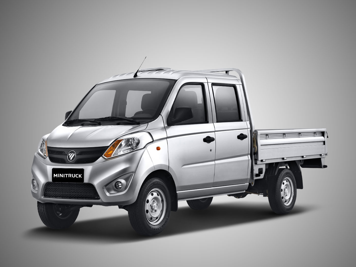 Minitruck Doble Cabina FOTON